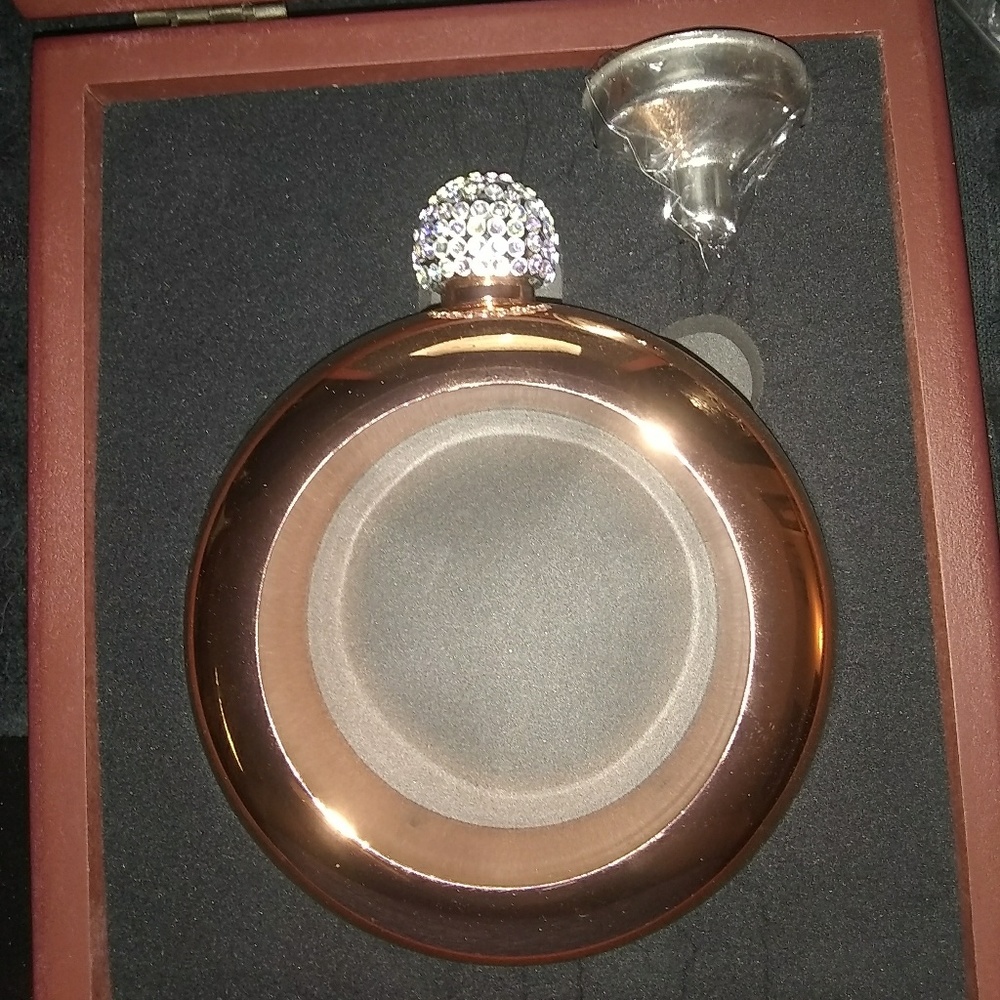 Bracelet Flask